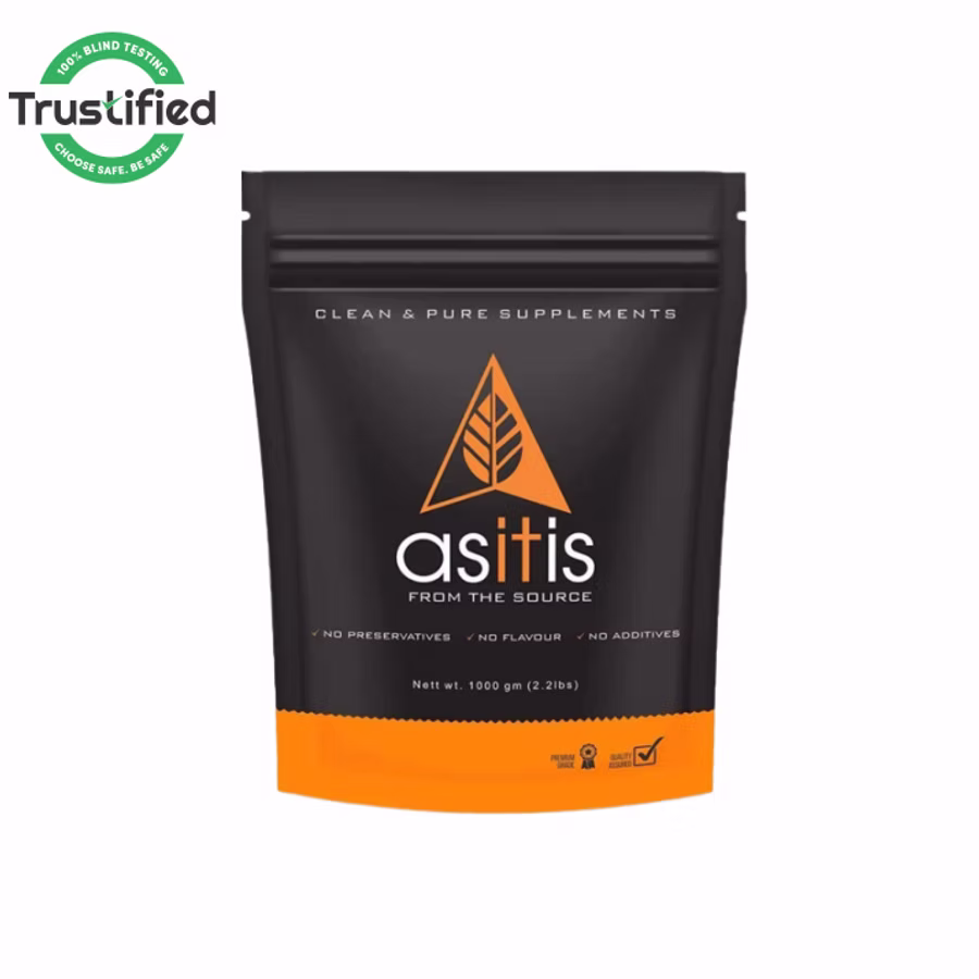 as it is nutrition AS-IT-IS Nutrition Whey Protein Concentrate 80%