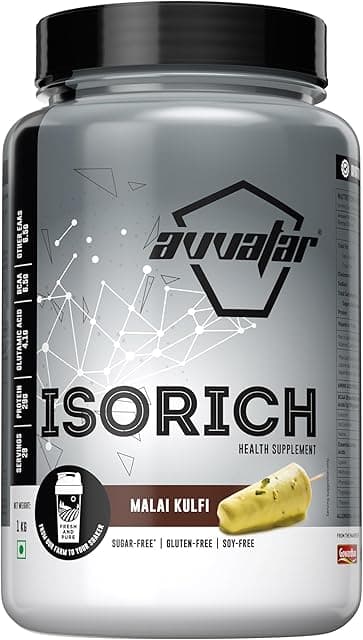 Avvatar Isorich
