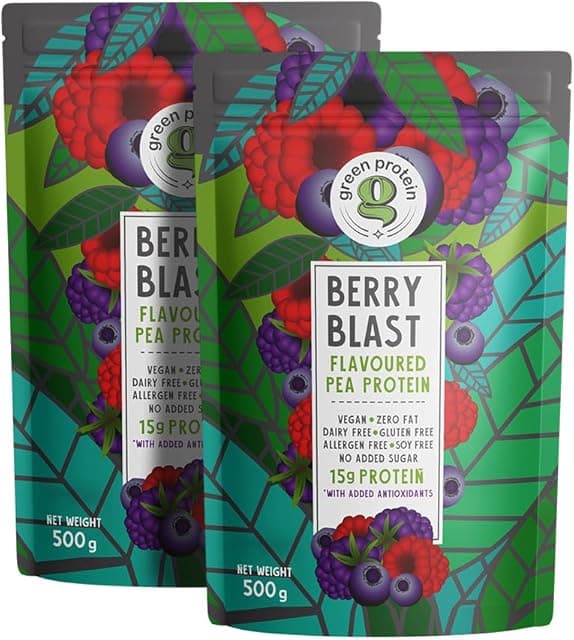 Bgreen Plant Protein