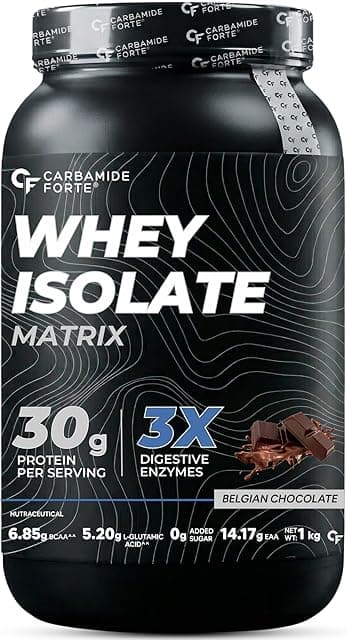 Carbamide Forte Whey Protein