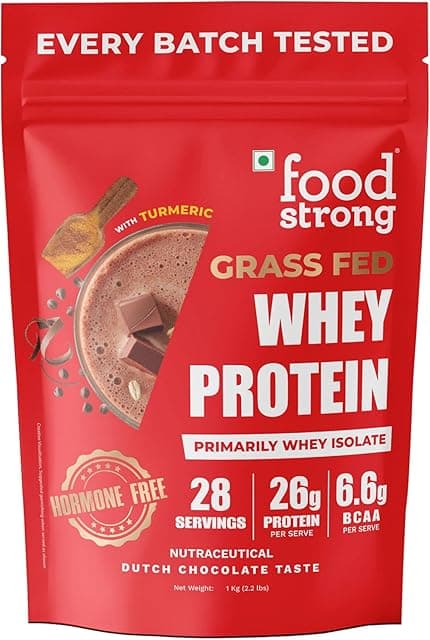 Foodstrong Whey
