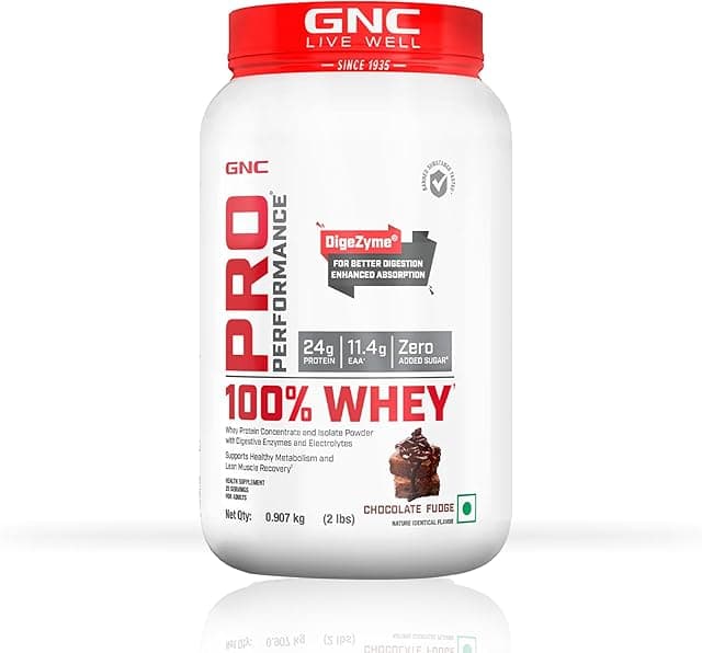 GNC Pro Performance 100% Whey