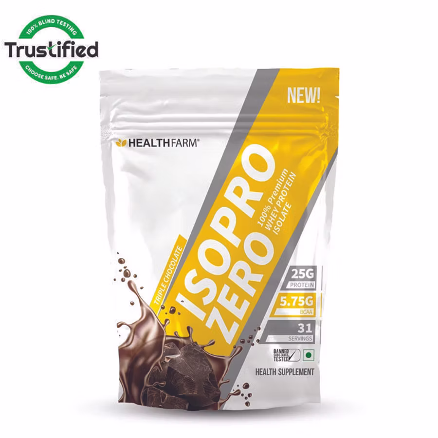 HealthFarm Isopro