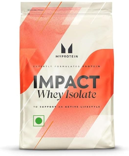MyProtein Impact Whey