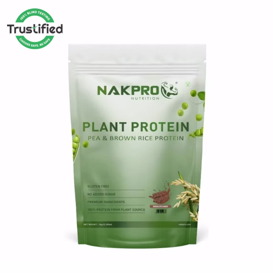 Nakpro Plant Protein