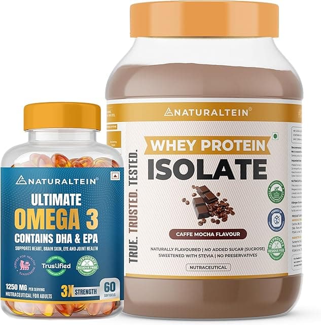 Naturaltein Max Whey Protein
