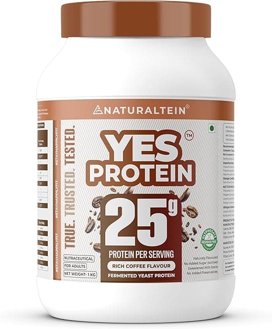 Naturaltein Plant Protein