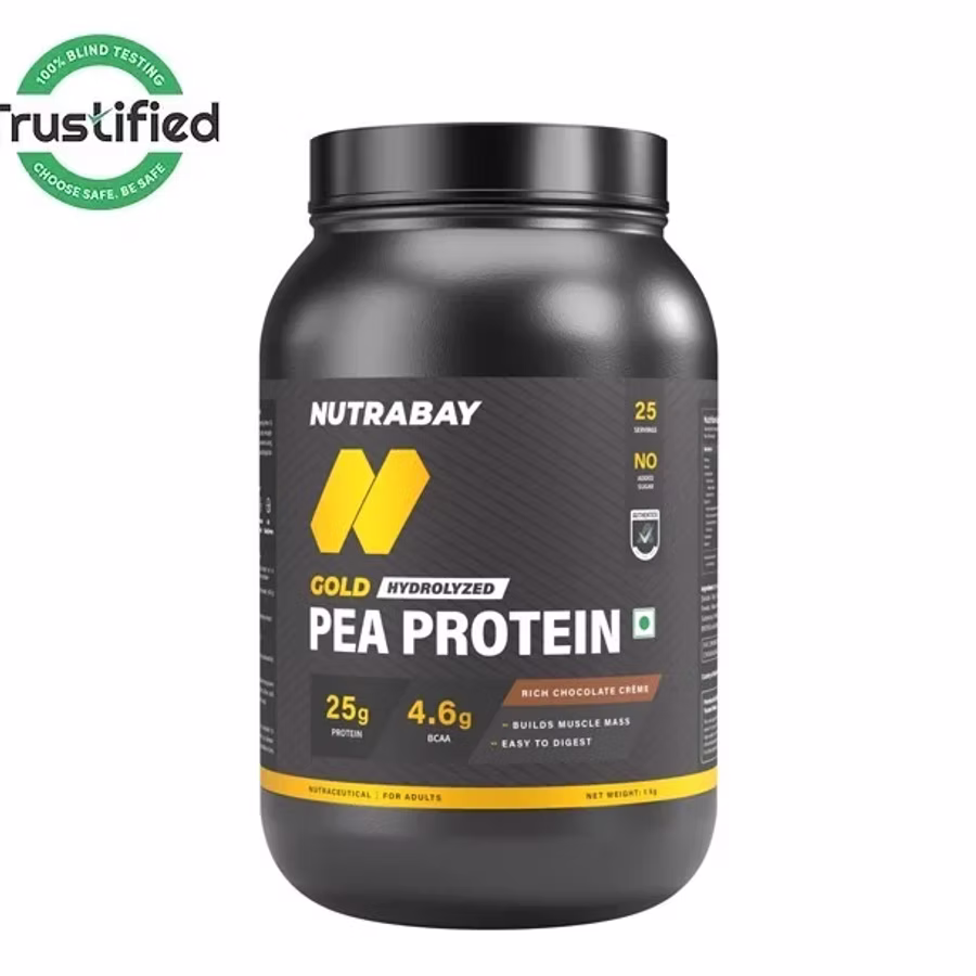 Nutrabay Pea Protein