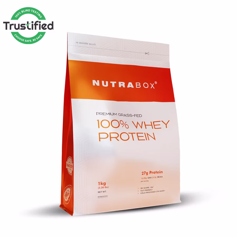 Nutrabox 100% Whey Protein