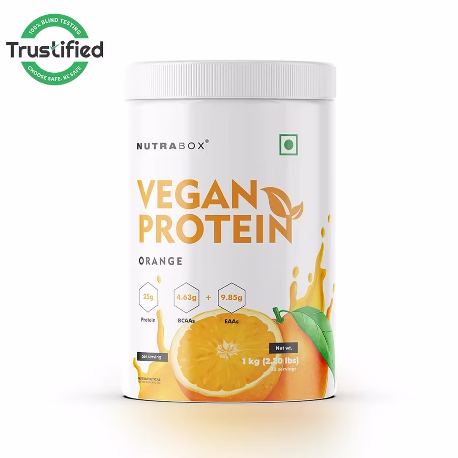 Nutrabox Vegan Protein