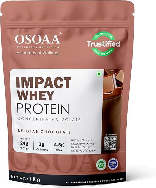 OSOAA Impact Whey