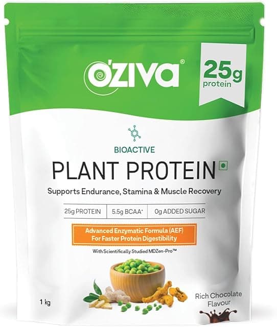 Oziva Protein & Herbs