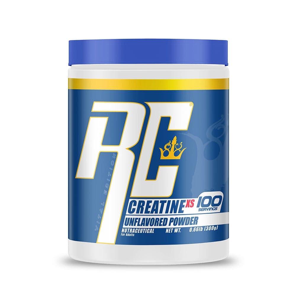 Ronnie Coleman Creatine XS,  Unflavoured  0.66 lb