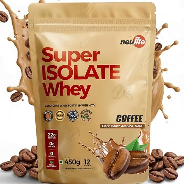 Run/Ripped Up Nutrition Whey