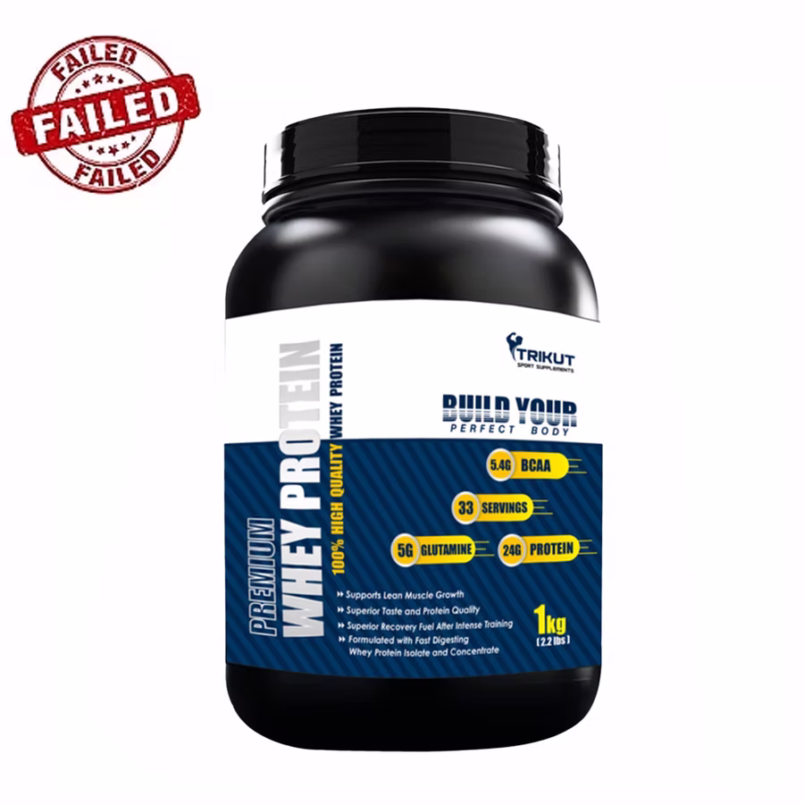 Trikut Whey Protein