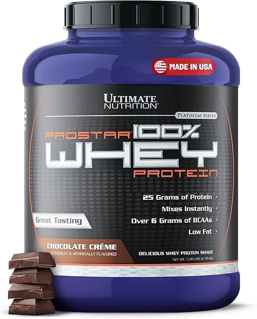 Ultimate Nutrition Prostar 100% Whey